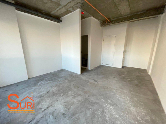 Sala Comercial à Venda ou Locação, 38 m² em Vila Baeta Neves - São Bernardo Do Campo