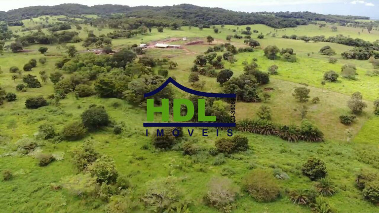 Imagem Fazenda à Venda, 61 m² em Zona Rural - Pontalina