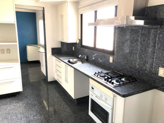 Imagem Cobertura com 3 Quartos à Venda, 261 m² em Jardim Anália Franco - São Paulo