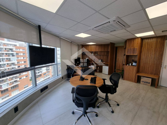 Imagem Sala Comercial à Venda, 36 m² em Barra Olímpica - Rio De Janeiro