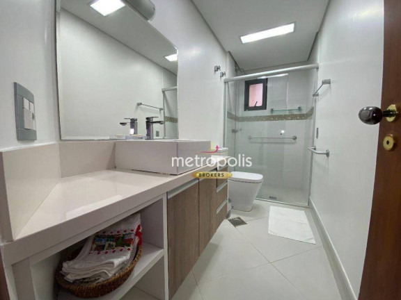 Imagem Apartamento com 3 Quartos à Venda ou Locação, 125 m² em Barcelona - São Caetano Do Sul