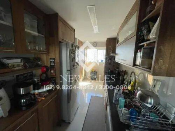 Imagem Apartamento com 3 Quartos à Venda, 137 m² em Setor Oeste - Goiânia Imagem Apartamento com 3 Quartos à Venda, 137 m² em Setor Oeste - Goiânia