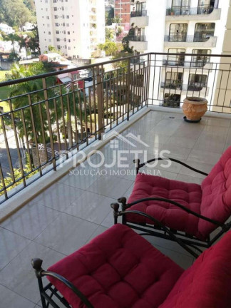 Imagem Apartamento com 4 Quartos à Venda, 194 m² em Real Parque - São Paulo