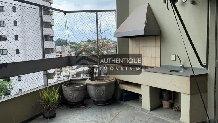 Imagem Apartamento com 4 Quartos à Venda, 251 m² em Real Parque - São Paulo Imagem Apartamento com 4 Quartos à Venda, 251 m² em Real Parque - São Paulo