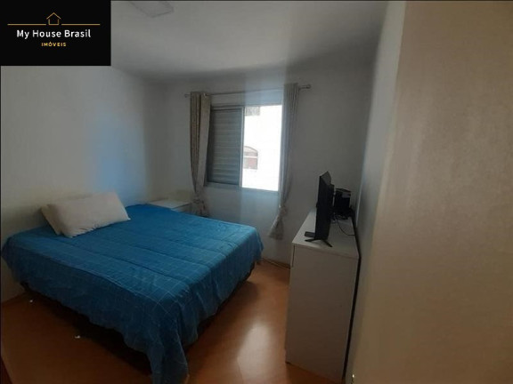 Imagem Apartamento com 2 Quartos à Venda, 63 m² em Vila Nivi - São Paulo
