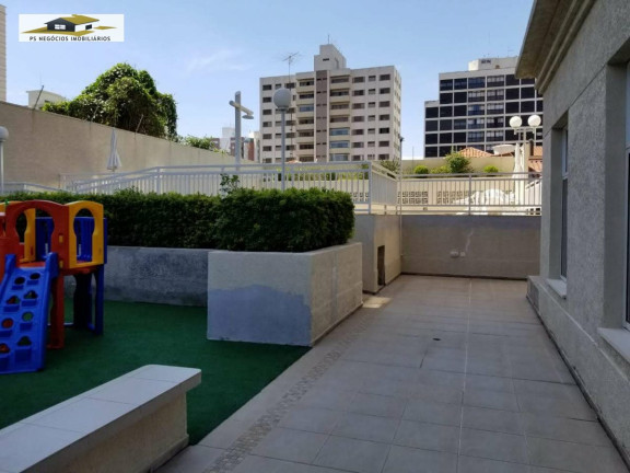 Imagem Apartamento com 3 Quartos à Venda, 134 m² em Ipiranga - São Paulo