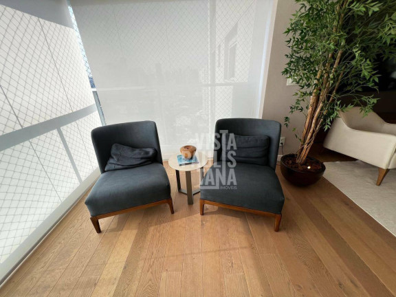 Imagem Apartamento com 3 Quartos à Venda, 137 m² em Brooklin - São Paulo Imagem Apartamento com 3 Quartos à Venda, 137 m² em Brooklin - São Paulo