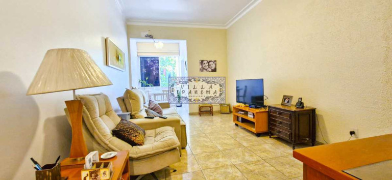 Imagem Apartamento com 3 Quartos à Venda, 110 m² em Leme - Rio De Janeiro Imagem Apartamento com 3 Quartos à Venda, 110 m² em Leme - Rio De Janeiro
