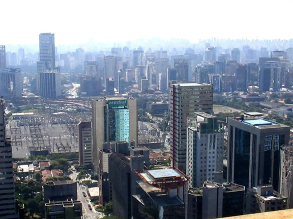 Imagem Imóvel com 2 Quartos à Venda, 131 m² em Brooklin - São Paulo Imagem Imóvel com 2 Quartos à Venda, 131 m² em Brooklin - São Paulo