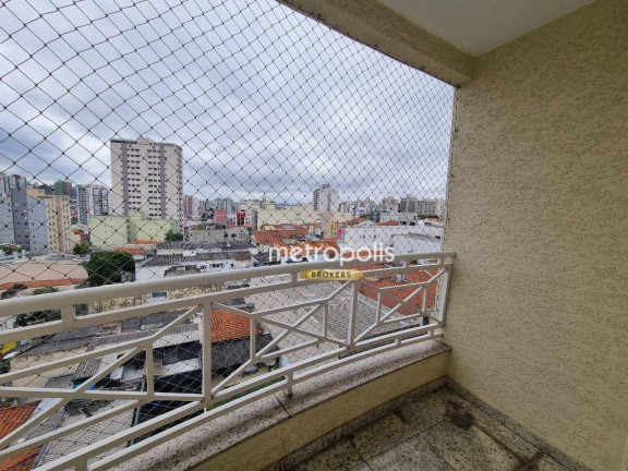 Imagem Cobertura com 3 Quartos para Alugar, 166 m² em Barcelona - São Caetano Do Sul Imagem Cobertura com 3 Quartos para Alugar, 166 m² em Barcelona - São Caetano Do Sul