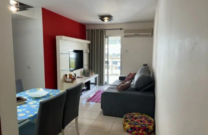 Apartamento com 2 Quartos à Venda, 72 m² em Jacarepaguá - Rio De Janeiro