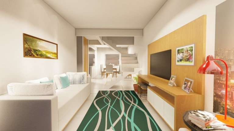 Imagem Casa com 4 Quartos à Venda, 120 m² em Miragem - Lauro De Freitas