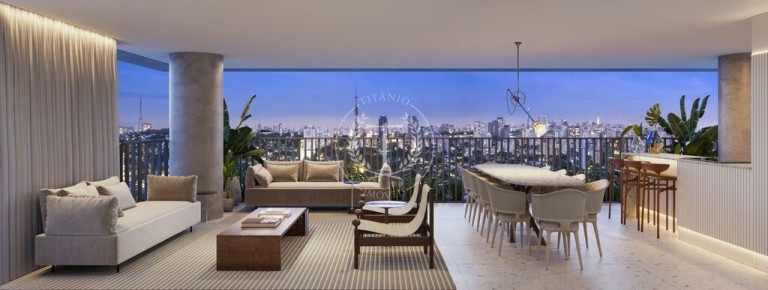 Imagem Apartamento com 3 Quartos à Venda, 165 m² em Vila Madalena - São Paulo Imagem Apartamento com 3 Quartos à Venda, 165 m² em Vila Madalena - São Paulo