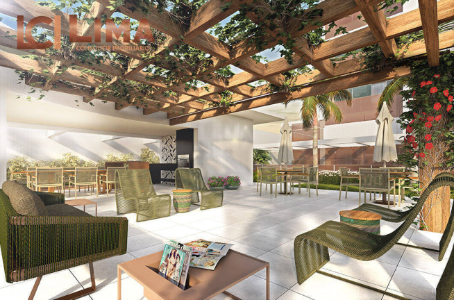 Imagem Apartamento com 4 Quartos à Venda, 231 m² em Meireles - Fortaleza