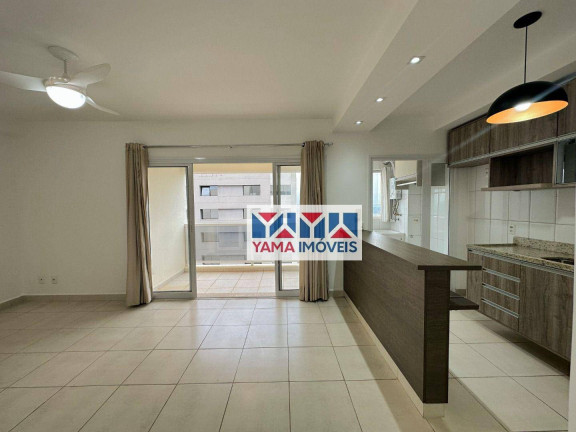 Imagem Apartamento com 1 Quarto à Venda, 54 m² em Jardim América - Ribeirão Preto Imagem Apartamento com 1 Quarto à Venda, 54 m² em Jardim América - Ribeirão Preto