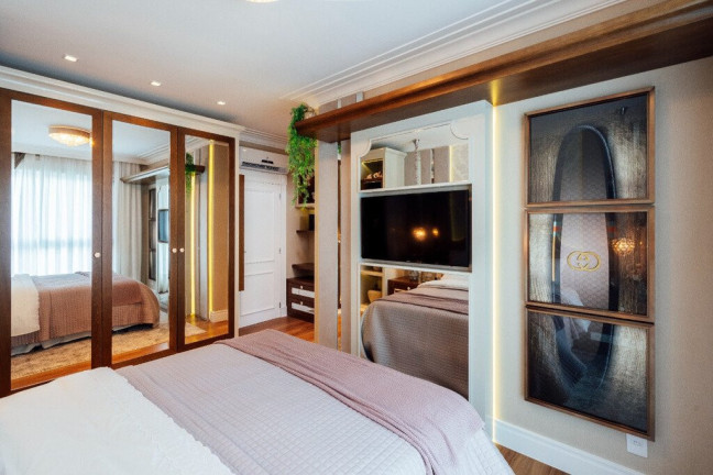 Imagem Apartamento com 4 Quartos à Venda, 206 m² em Navegantes - Capão Da Canoa