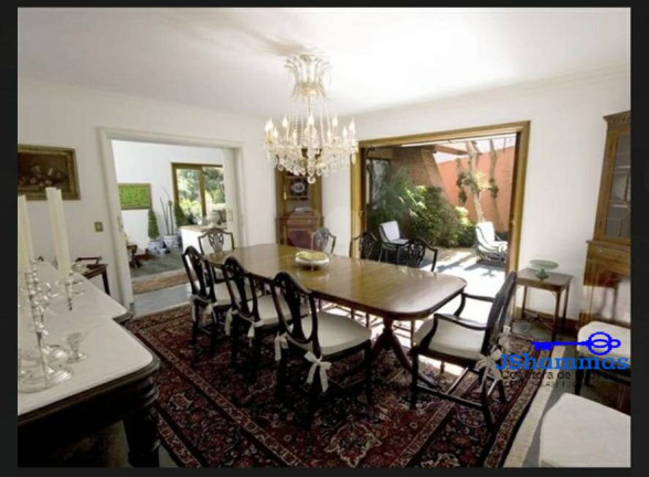 Imagem Casa com 3 Quartos à Venda, 480 m² em Cidade Jardim - São Paulo Imagem Casa com 3 Quartos à Venda, 480 m² em Cidade Jardim - São Paulo