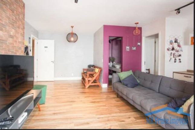 Imagem Apartamento com 2 Quartos à Venda, 60 m² em Vila Anastácio - São Paulo