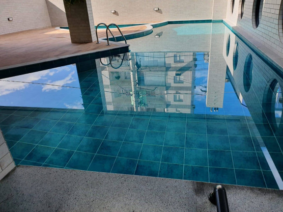 Imagem Apartamento com 1 Quarto à Venda, 60 m² em Guilhermina - Praia Grande