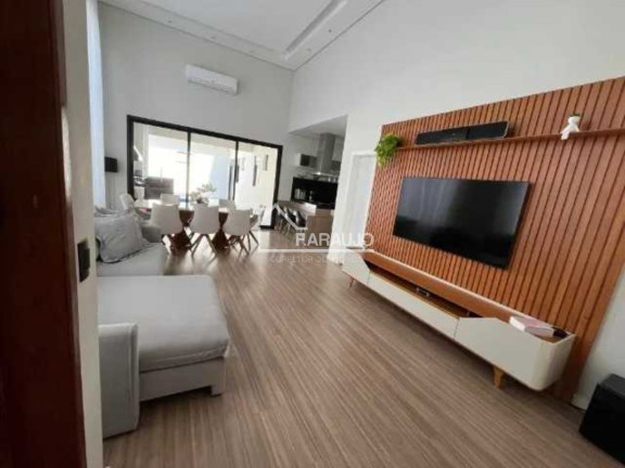 Imagem Imóvel com 3 Quartos à Venda, 190 m² em Wanel Ville - Sorocaba