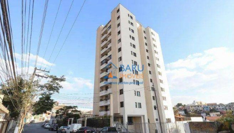 Imagem Apartamento com 2 Quartos à Venda, 58 m² em Vila Pirituba - São Paulo Imagem Apartamento com 2 Quartos à Venda, 58 m² em Vila Pirituba - São Paulo