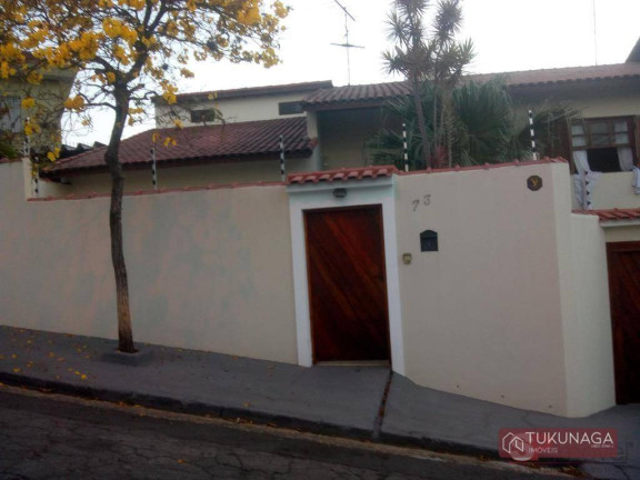 Casa com 3 Quartos à Venda, 356 m² em Vila Rosália - Guarulhos