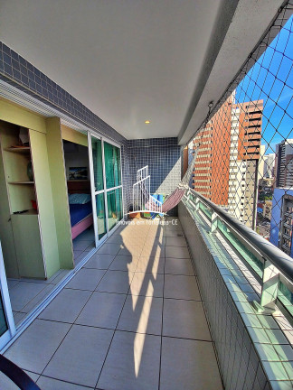 Apartamento com 2 Quartos à Venda, 56 m² em Meireles - Fortaleza