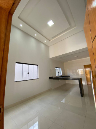 Imagem Casa com 3 Quartos à Venda, 104 m² em Loteamento Residencial Verona - Anápolis Imagem Casa com 3 Quartos à Venda, 104 m² em Loteamento Residencial Verona - Anápolis