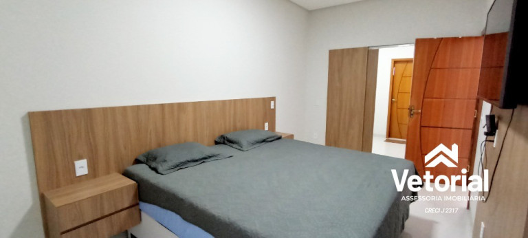 Imagem Casa com 3 Quartos à Venda,  em Jardim Vitória - Barreiras