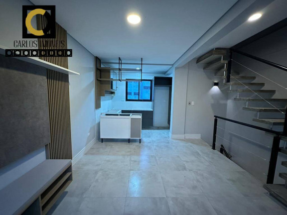 Imagem Casa com 2 Quartos à Venda, 116 m² em Marapé - Santos