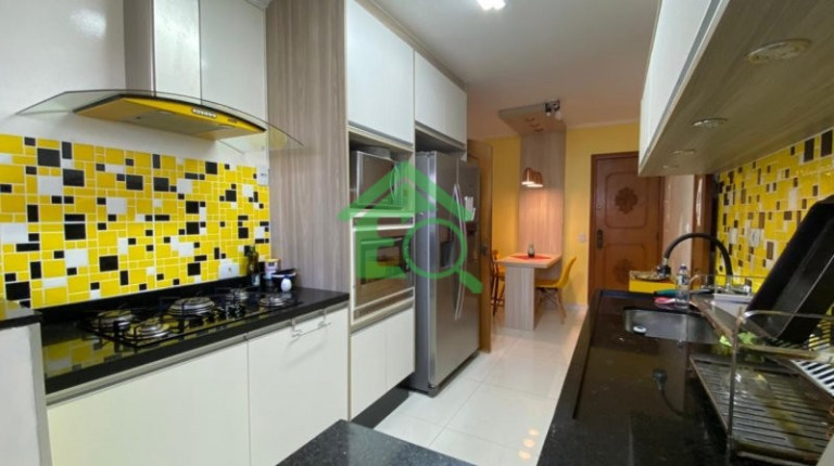 Imagem Apartamento com 3 Quartos à Venda, 160 m² em Jardim Marajoara - São Paulo