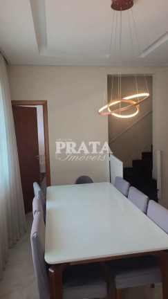 Imagem Casa com 3 Quartos à Venda, 180 m² em Marapé - Santos Imagem Casa com 3 Quartos à Venda, 180 m² em Marapé - Santos