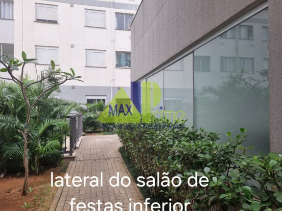Imagem Apartamento com 2 Quartos à Venda, 42 m² em Vila Nhocune - São Paulo Imagem Apartamento com 2 Quartos à Venda, 42 m² em Vila Nhocune - São Paulo