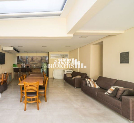 Imagem Apartamento com 3 Quartos à Venda, 127 m² em Vila Firmiano Pinto - São Paulo