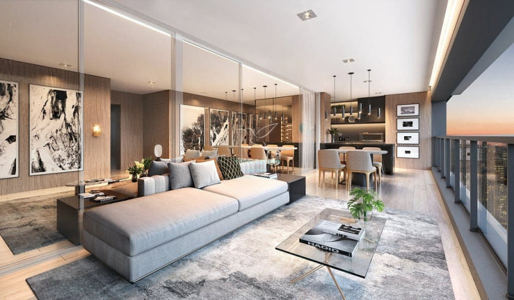 Imagem Apartamento com 4 Quartos à Venda, 157 m² em Perdizes - São Paulo