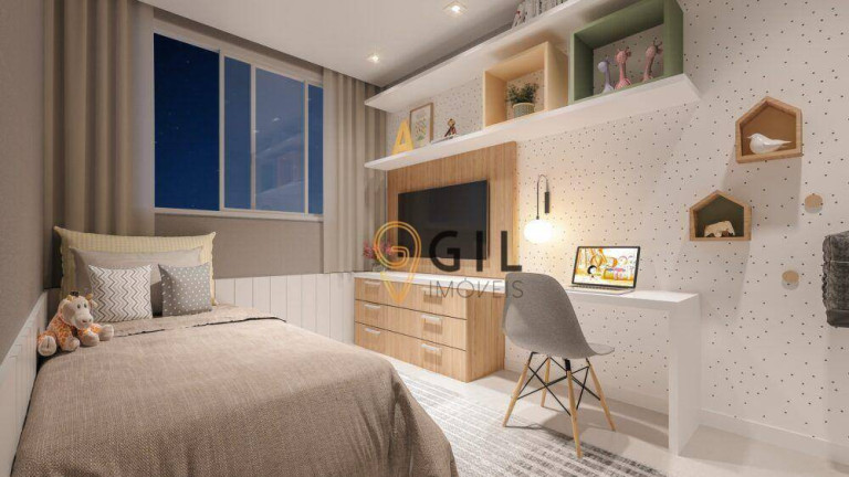 Imagem Apartamento com 2 Quartos à Venda, 44 m² em Jardim Paraíso - Jacareí Imagem Apartamento com 2 Quartos à Venda, 44 m² em Jardim Paraíso - Jacareí