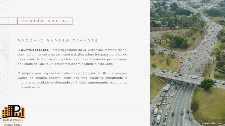 Imagem Terreno à Venda, 503 m² em Pitas - Cotia Imagem Terreno à Venda, 503 m² em Pitas - Cotia
