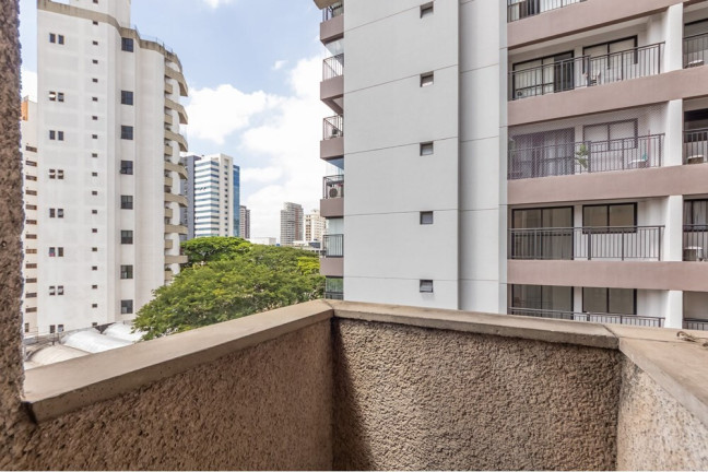 Imagem Imóvel com 1 Quarto à Venda, 50 m² em Campo Belo - São Paulo Imagem Imóvel com 1 Quarto à Venda, 50 m² em Campo Belo - São Paulo