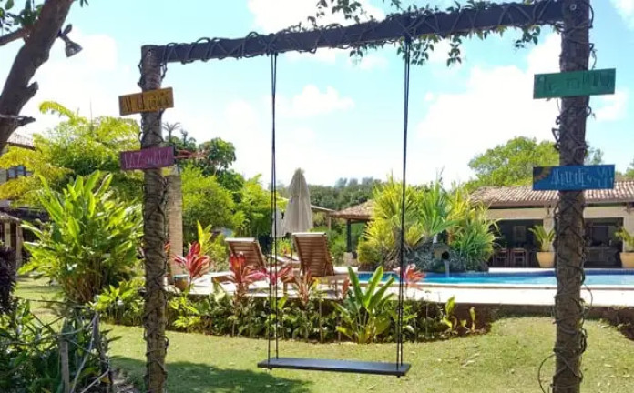 Imagem Sobrado com 3 Quartos à Venda, 100 m² em Imediações Do Anel Viário De Pipa - Tibau Do Sul Imagem Sobrado com 3 Quartos à Venda, 100 m² em Imediações Do Anel Viário De Pipa - Tibau Do Sul