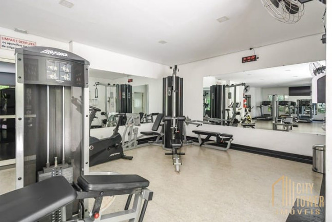 Imagem Apartamento com 2 Quartos à Venda, 64 m² em Moema - São Paulo