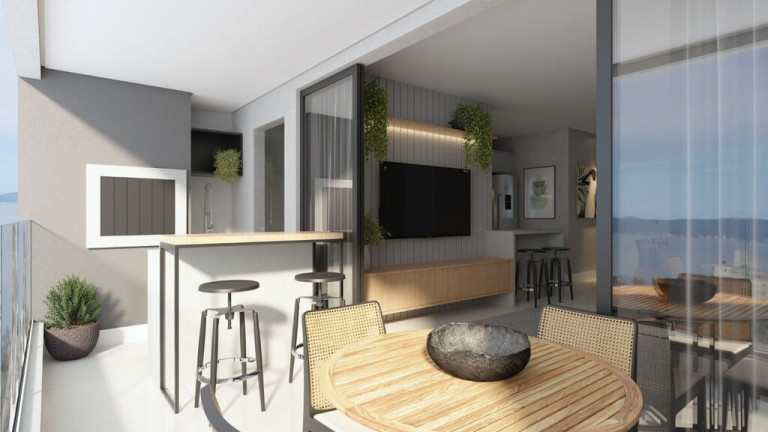 Imagem Apartamento com 2 Quartos à Venda, 80 m² em Porto Belo - Porto Belo