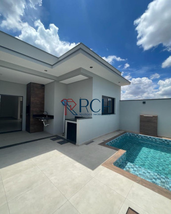 Imagem Casa com 3 Quartos à Venda, 126 m² em Horto Florestal - Sorocaba