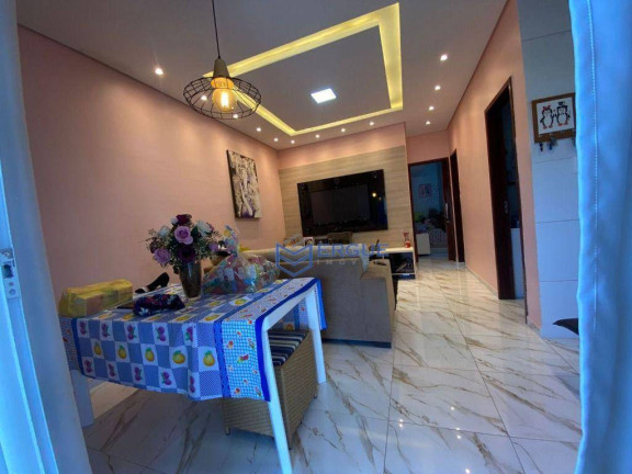 Imagem Casa com 3 Quartos à Venda, 80 m² em Urucunema - Eusébio Imagem Casa com 3 Quartos à Venda, 80 m² em Urucunema - Eusébio