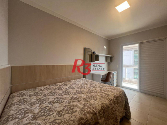 Imagem Apartamento com 2 Quartos à Venda, 97 m² em Gonzaga - Santos Imagem Apartamento com 2 Quartos à Venda, 97 m² em Gonzaga - Santos