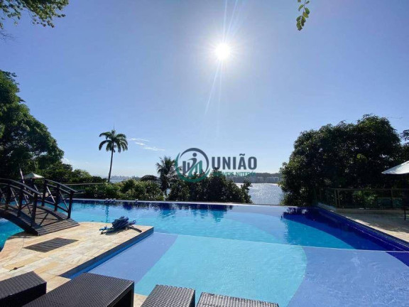 Imagem Apartamento com 4 Quartos à Venda, 250 m² em São Francisco - Niterói