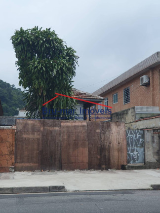 Imagem Terreno à Venda, 245 m² em Vila Belmiro - Santos