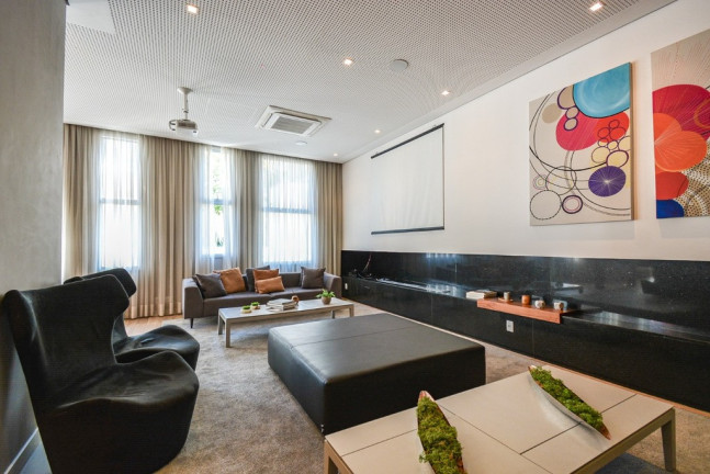 Imagem Imóvel com 1 Quarto à Venda, 49 m² em Pinheiros - São Paulo
