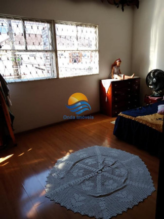 Imagem Casa com 3 Quartos à Venda, 163 m² em Marapé - Santos Imagem Casa com 3 Quartos à Venda, 163 m² em Marapé - Santos