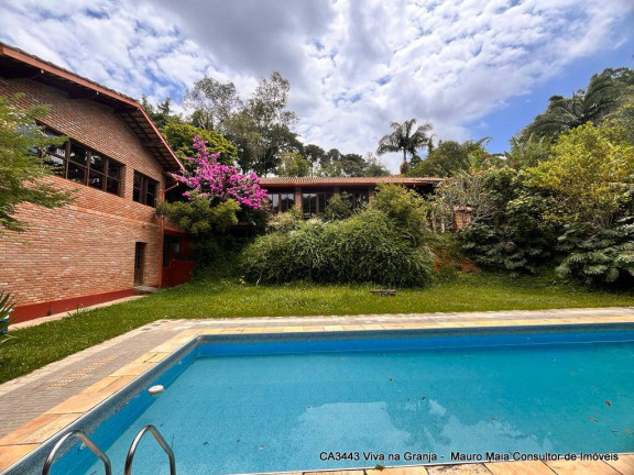 Imagem Casa com 4 Quartos à Venda, 5.000 m² em Chácara Ondas Verdes - Cotia