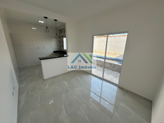Imagem Casa com 2 Quartos à Venda, 77 m² em Balneário Anchieta - Mongaguá Imagem Casa com 2 Quartos à Venda, 77 m² em Balneário Anchieta - Mongaguá
